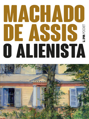 cover image of O Alienista
